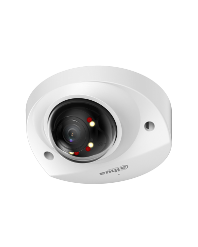 DH-IPC-HDBW2449FP-AS-IL-0280B. Профессиональная видеокамера IP купольная. Dahua в Миассе