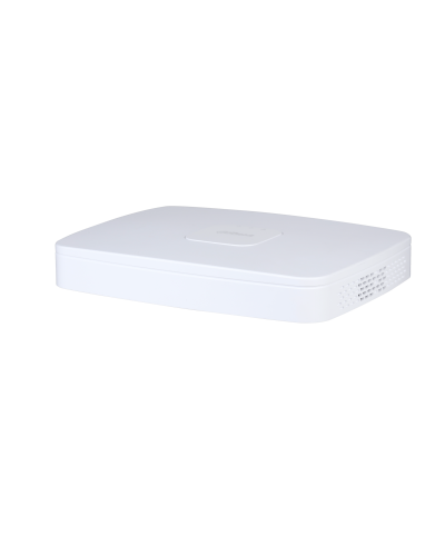 DHI-NVR4108-8P-4KS2/L. IP-видеорегистратор 8-канальный. Dahua в Миассе