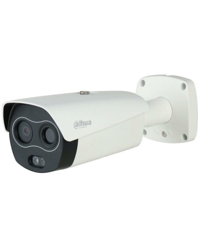 DHI-TPC-BF1241-B7F8-WIFI-S8. Профессиональная тепловизионная IP-камера цилиндрическая. Dahua в Миассе