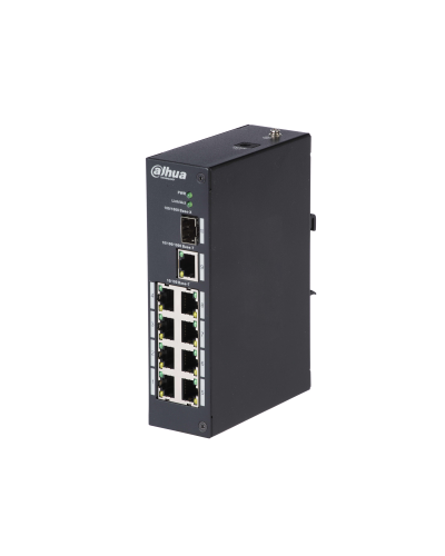 DH-PFS3110-8T. Коммутатор без POE. Dahua в Миассе