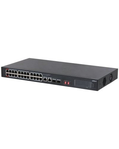 DH-S3228-24GT-375. Сетевой PoE коммутатор. Dahua в Миассе