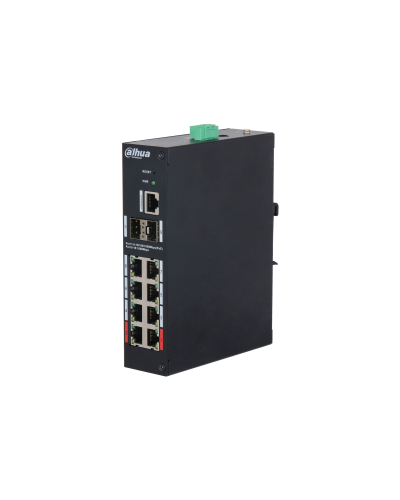 DH-HS4210-8GT-110. Сетевой PoE коммутатор. Dahua в Миассе