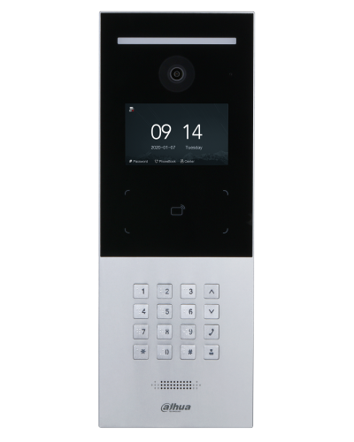 DH-VTO6521F. Вызывная панель подъездного IP-домофона. Dahua в Миассе