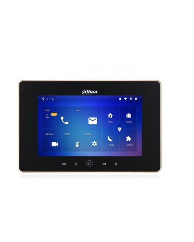 DHI-VTH5221D-S2. Монитор IP-видеодомофона цветной. Dahua в Миассе