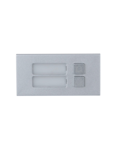 DHI-VTO4202F-MB2. Модуль на 2 абонента. Dahua в Миассе