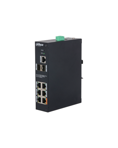 DH-HS4208-4GT-90. Сетевой PoE коммутатор. Dahua в Миассе