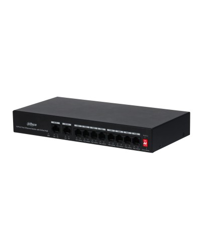 DH-PFS3010-8ET-65. Сетевой PoE коммутатор . Dahua в Миассе