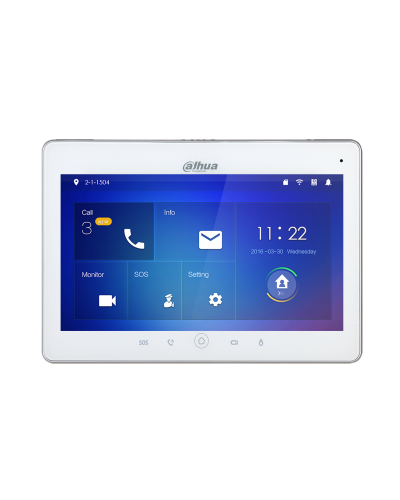 DHI-VTH5241DW-S2. Монитор IP-видеодомофона цветной. Dahua в Миассе