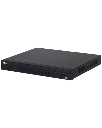 DHI-NVR4216-16P-4KS3. IP-видеорегистратор 16-канальный. Dahua в Миассе