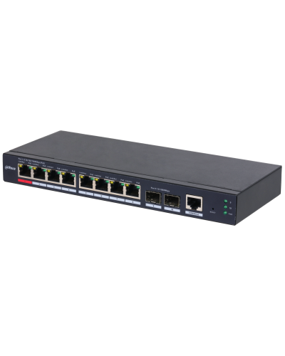 DH-S4210-8GT-110. Сетевой PoE коммутатор . Dahua в Миассе