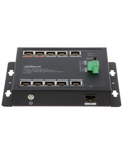 DH-PFS3111-8ET-96-F. Сетевой PoE коммутатор . Dahua в Миассе