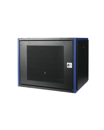 DR-620111. Шкаф телекоммуникационный 19 настенный 9U. Datarex в Миассе