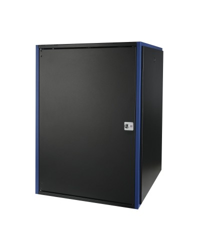 DR-610411. Шкаф телекоммуникационный 19 напольный 18U. Datarex в Миассе