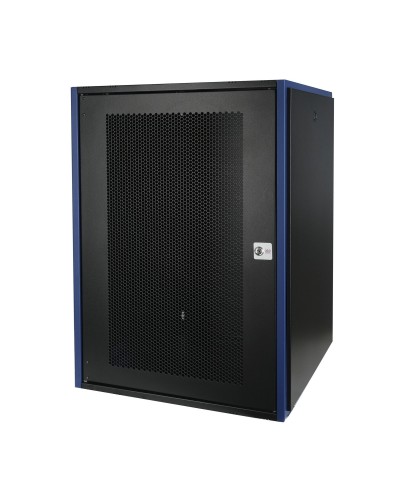 DR-620421. Шкаф телекоммуникационный 19 напольный 18U. Datarex в Миассе