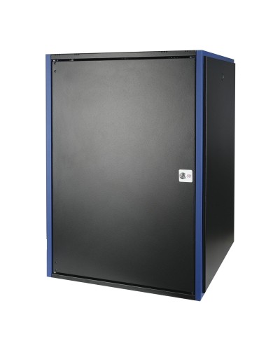 DR-610421. Шкаф телекоммуникационный 19 напольный 18U. Datarex в Миассе