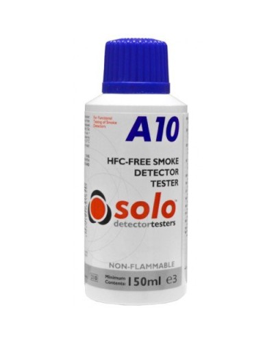 SOLO A10-001. Аэрозоль для проверки дымовых извещателей. Detectortesters в Миассе