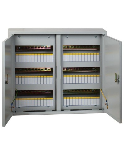 ЩРН-72 двухдверный (480х565х120) IP31 PROxima (mb21-72). Щит распределительный навесной. EKF в Миассе