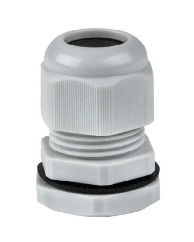 Сальник PG16 IP54 d отв. 21 (plc-pg-16). Сальник. EKF в Миассе