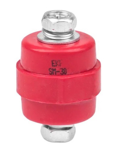 Изолятор SM-30 380А 8кВ (plc-sm-30). Изолятор. EKF в Миассе