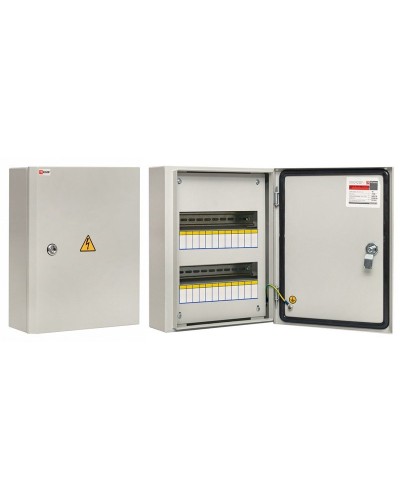 ЩРН-24 (395х310х120) IP54 PROxima (mb24-24). Щит распределительный навесной. EKF в Миассе