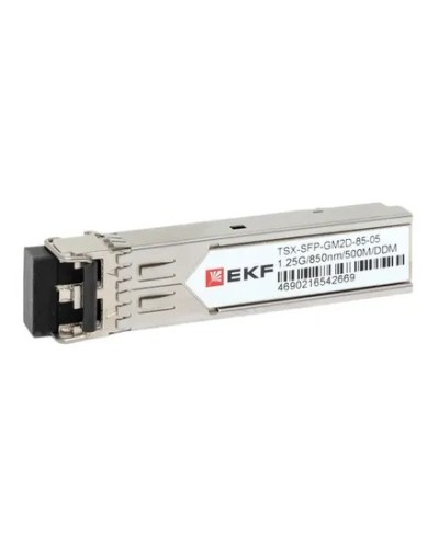TSX-SFP-GM2D-85-05. SFP модуль. EKF в Миассе