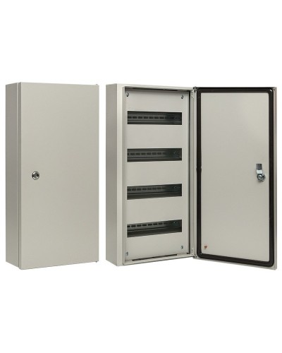 ЩРН-48 (620х310х120) IP54 Basic (mb24-48-bas). Щит распределительный навесной. EKF в Миассе