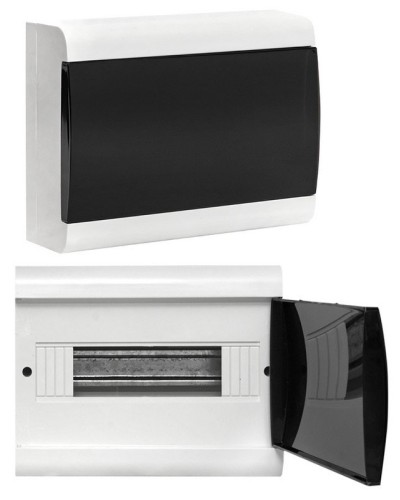 ЩРН-П-12 IP41 Basic (pb-n-12-bas). Щит распределительный навесной. EKF в Миассе