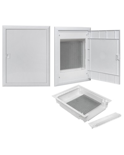 ProfiBox 513х403х105 (profibox-m-24+4). Щит слаботочный. EKF в Миассе