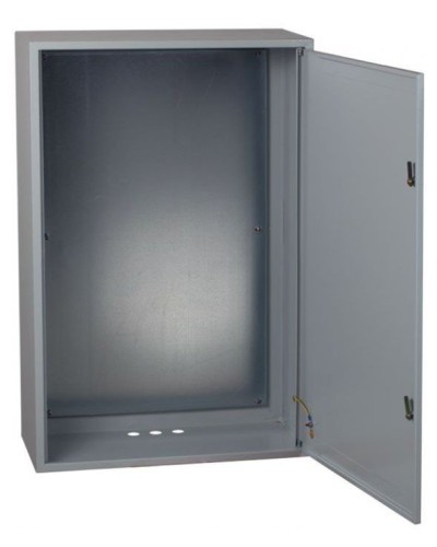 ЩМП-100.65.30 (ЩРНМ-5) IP31 (mb22-5). Шкаф металлический с монтажной платой 1000х650х300 мм. EKF в Миассе