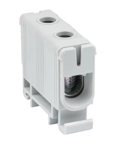 Клемма вводная КСВ 16-50 синяя plc-kvs-16-50-gray). Клемма вводная. EKF в Миассе