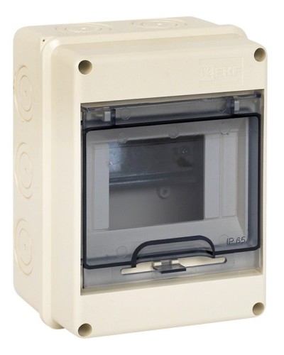 ЩРН-ПГ- 5 (155х119х89) IP65 PROxima (Pb65-n-pg-5). Щит распределительный навесной. EKF в Миассе