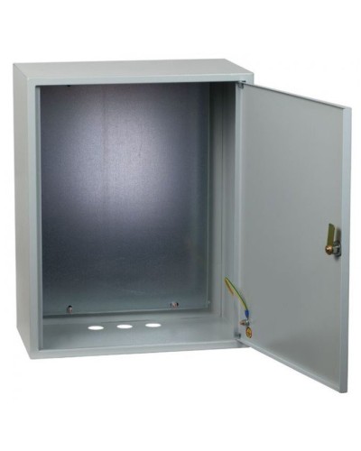 ЩМП-50.40.22 (ЩРНМ-2) IP31 (mb22-2). Шкаф навесной с монтажной платой 500х400х220 мм. EKF в Миассе