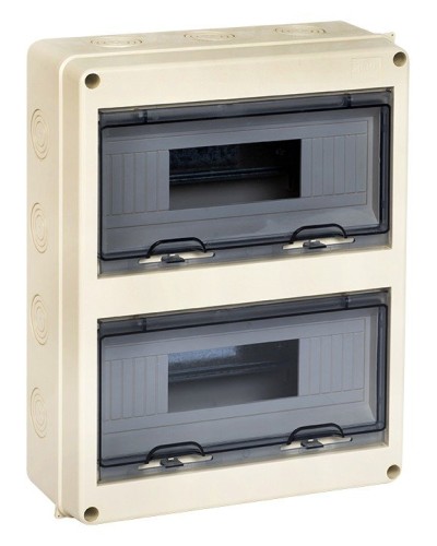 ЩРН-ПГ-24 (354х272х109) IP65 PROxima (pb65-n-pg-24). Щит распределительный навесной. EKF в Миассе