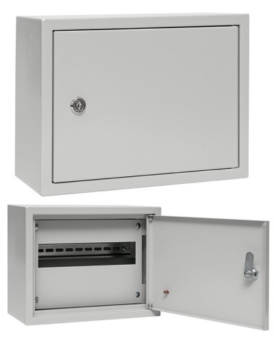 ЩРН-12 (220х300х120) IP31 Basic (mb21-12-bas). Щит распределительный навесной. EKF в Миассе