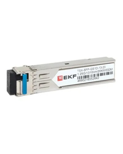 TSX-SFP-GS1D-13-20. SFP модуль. EKF в Миассе