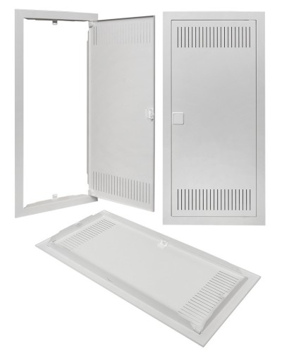 Nova 4 габарит IP40 PROxima (nv-door-pm-4). Дверь металлическая. EKF в Миассе