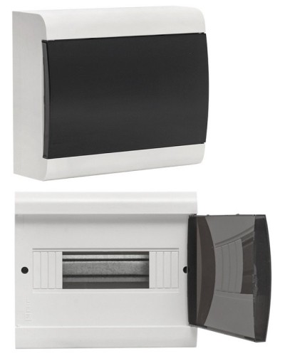 ЩРН-П-10 IP41 Basic (pb-n-10-bas). Щит распределительный навесной. EKF в Миассе