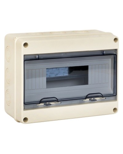 ЩРН-ПГ-12 (198х254х106) IP65 PROxima (pb65-n-pg-12). Щит распределительный навесной. EKF в Миассе