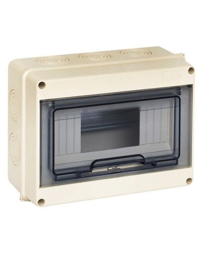 ЩРН-ПГ- 8 (147х203х89) IP65 PROxima (Pb65-n-pg-8). Щит распределительный навесной. EKF в Миассе