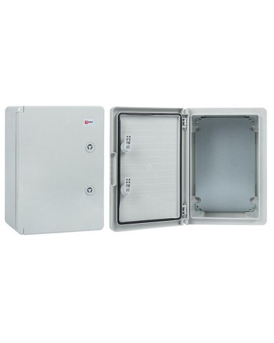 PB65MP003, 400х300х170 IP65 PROxima. Бокс пластиковый антивандальный. EKF в Миассе