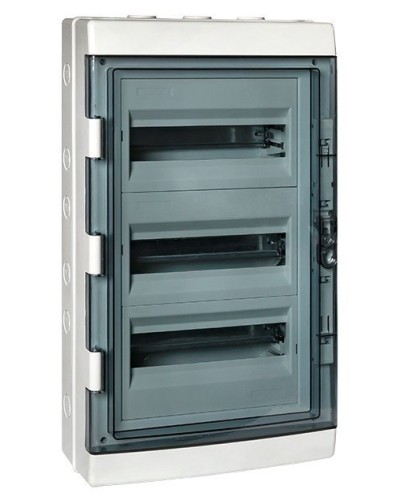 ЩРН-ПГ-36 (625х345х155) IP65 PROxima (pb65-n-pg-36m). Щит распределительный навесной. EKF в Миассе
