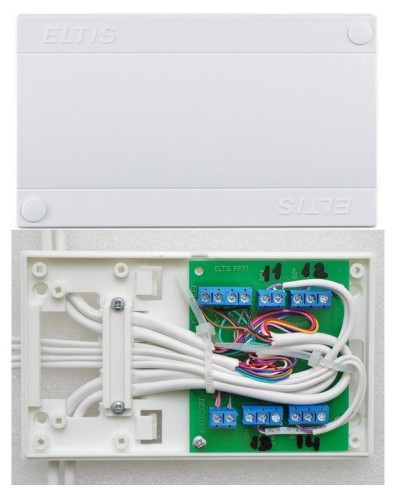 КС-4.1. Коробка соединительная. ELTIS в Миассе