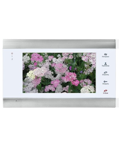 ELTIS VM700-7CLM-HP/беструбочн.. Монитор видеодомофона. ELTIS в Миассе