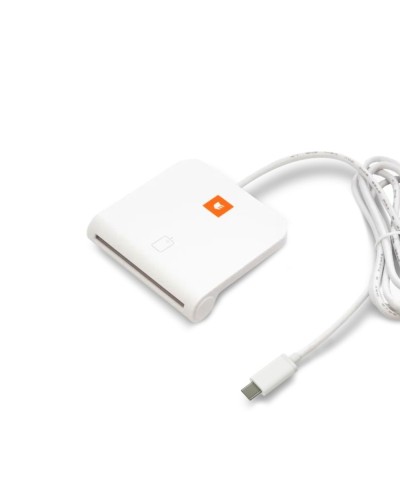 ER4331 SINGLE серии USB разъем USB-A. Считыватель контактный для proxi-карт. ESMART в Миассе