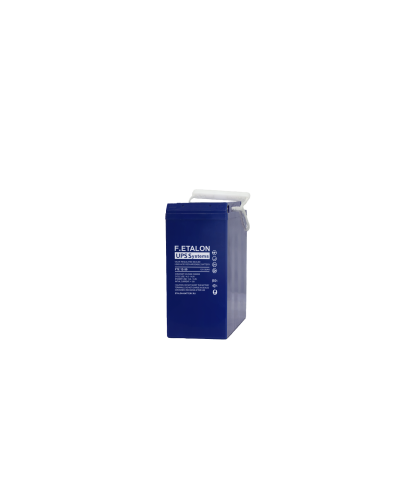 F.ETALON FTE 12-50. Аккумулятор герметичный свинцово-кислотный. ETALON в Миассе