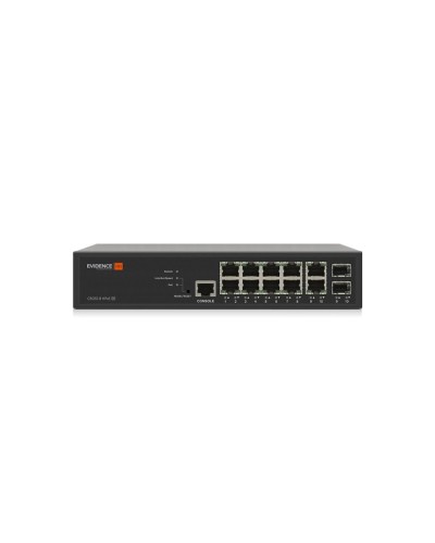 Cross-8/HPoE (II). Коммутатор с PoE. EVIDENCE в Миассе