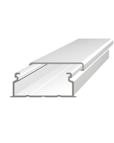 Короб, 40x16мм., без перегородки (10160 CBR): Короб в Миассе