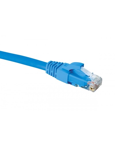 21D-U6-1EBU. Патч-корд медный. Eurolan в Миассе