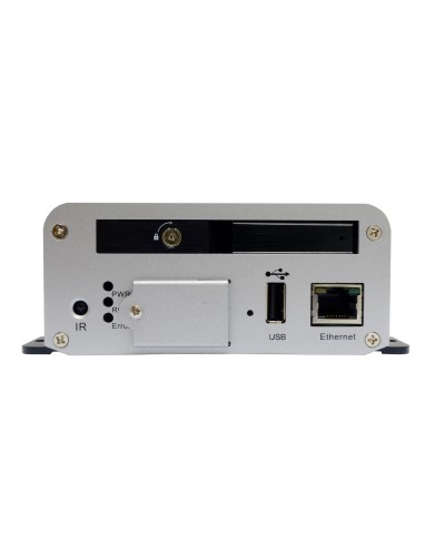 EMV-400SSD. Видеорегистратор AHD 4-канальный автомобильный. EverFocus в Миассе