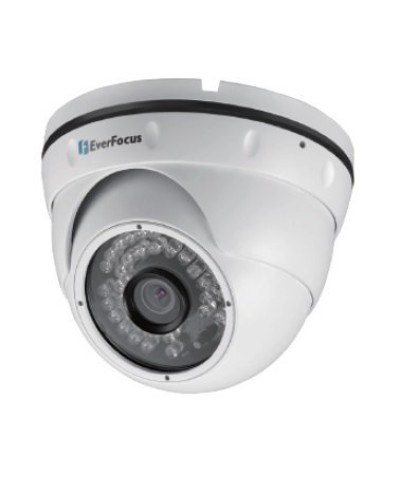 EBN-268. Видеокамера IP купольная. EverFocus в Миассе